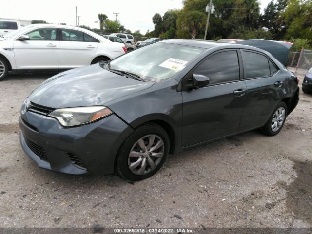 Photo 1 VIN: 5YFBURHEXGP460803 - TOYOTA COROLLA 