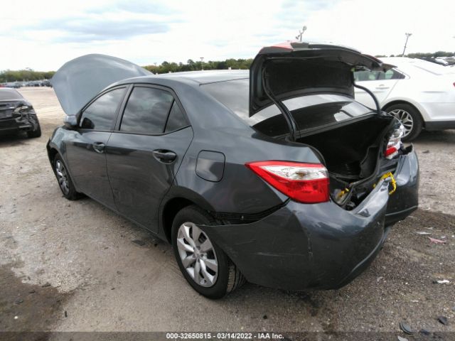 Photo 2 VIN: 5YFBURHEXGP460803 - TOYOTA COROLLA 