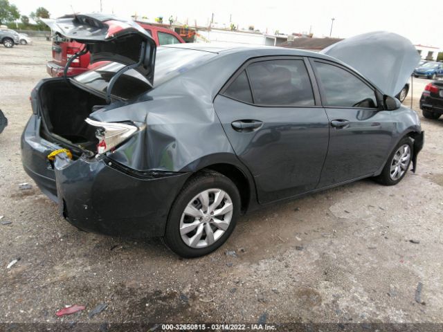 Photo 3 VIN: 5YFBURHEXGP460803 - TOYOTA COROLLA 