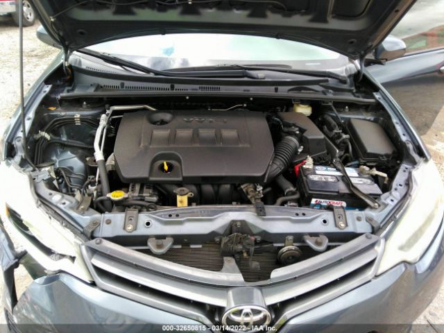 Photo 9 VIN: 5YFBURHEXGP460803 - TOYOTA COROLLA 