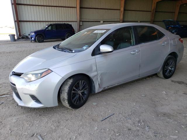 Photo 0 VIN: 5YFBURHEXGP463040 - TOYOTA COROLLA 