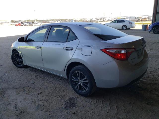 Photo 1 VIN: 5YFBURHEXGP463040 - TOYOTA COROLLA 