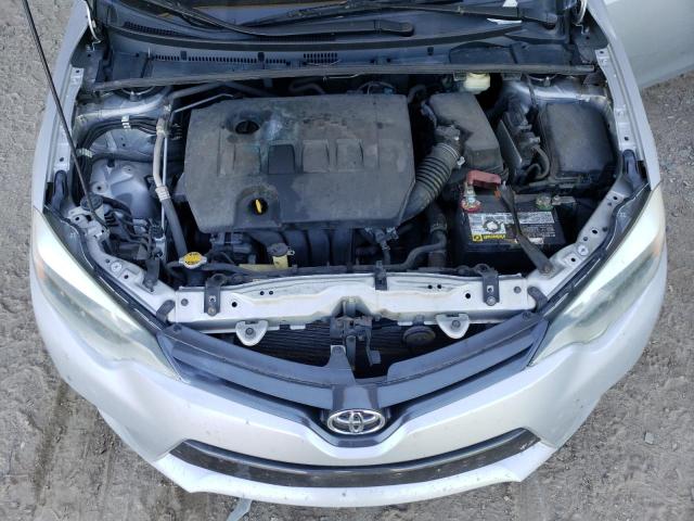 Photo 10 VIN: 5YFBURHEXGP463040 - TOYOTA COROLLA 