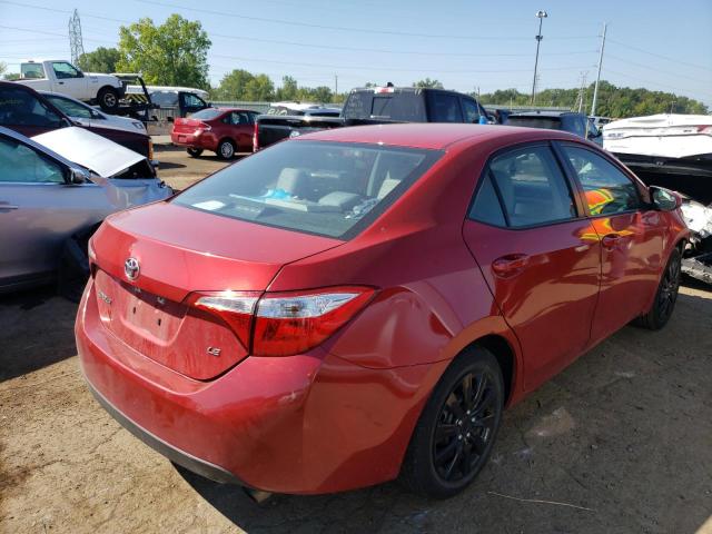 Photo 3 VIN: 5YFBURHEXGP463118 - TOYOTA COROLLA L 