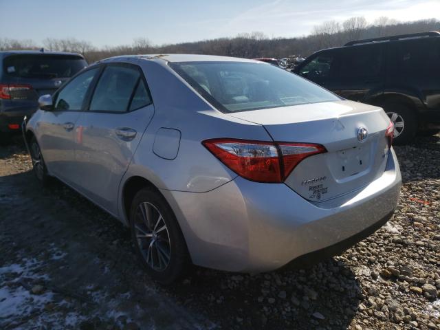 Photo 2 VIN: 5YFBURHEXGP463863 - TOYOTA COROLLA L 