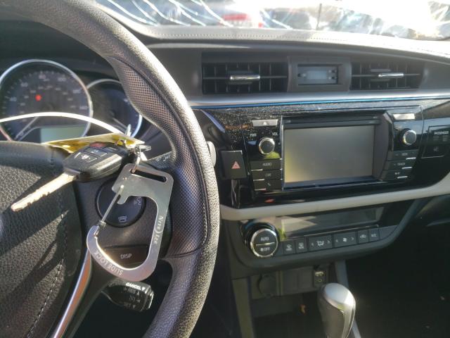 Photo 8 VIN: 5YFBURHEXGP463863 - TOYOTA COROLLA L 