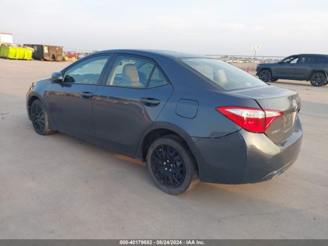 Photo 2 VIN: 5YFBURHEXGP467945 - TOYOTA COROLLA 