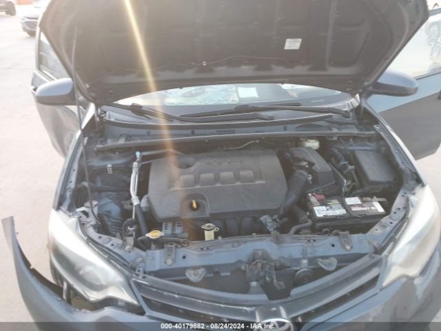 Photo 9 VIN: 5YFBURHEXGP467945 - TOYOTA COROLLA 