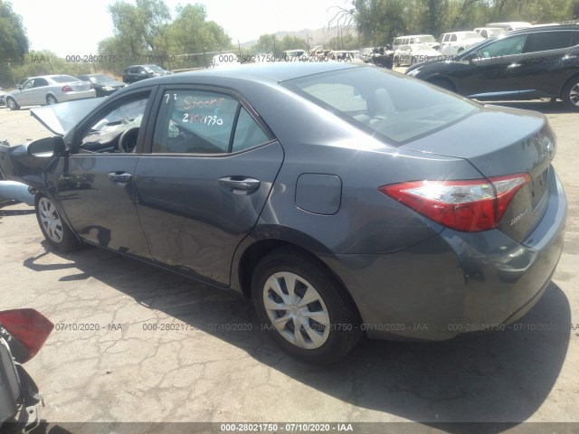 Photo 2 VIN: 5YFBURHEXGP468495 - TOYOTA COROLLA 