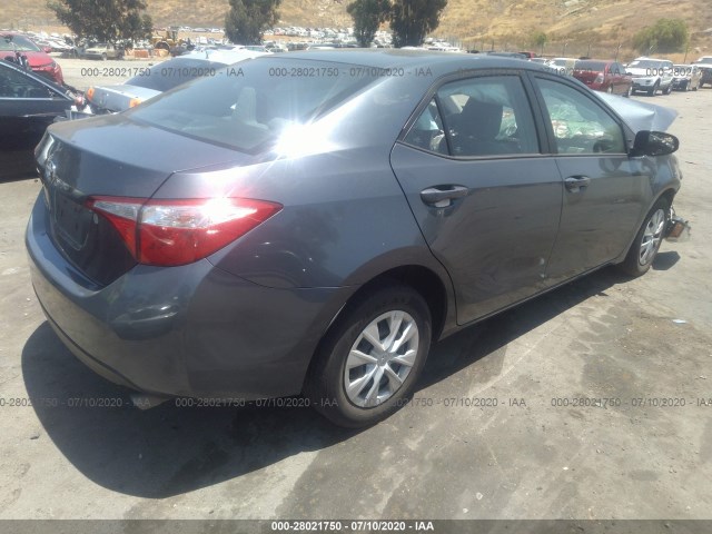 Photo 3 VIN: 5YFBURHEXGP468495 - TOYOTA COROLLA 