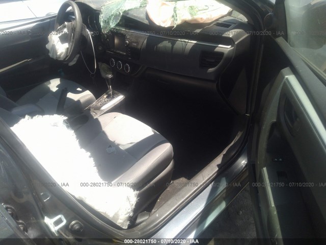 Photo 4 VIN: 5YFBURHEXGP468495 - TOYOTA COROLLA 