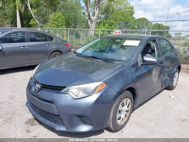 Photo 1 VIN: 5YFBURHEXGP476869 - TOYOTA COROLLA 