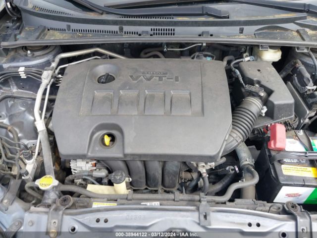 Photo 9 VIN: 5YFBURHEXGP476869 - TOYOTA COROLLA 