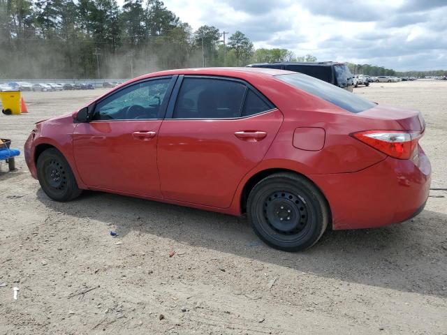 Photo 1 VIN: 5YFBURHEXGP480307 - TOYOTA COROLLA 