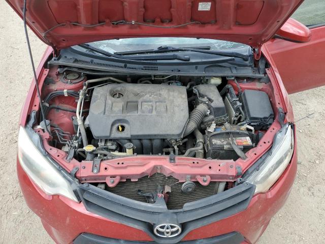 Photo 10 VIN: 5YFBURHEXGP480307 - TOYOTA COROLLA 