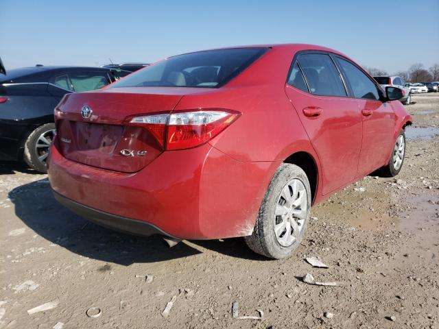 Photo 3 VIN: 5YFBURHEXGP480453 - TOYOTA COROLLA L 