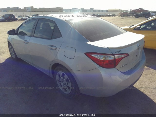 Photo 2 VIN: 5YFBURHEXGP480601 - TOYOTA COROLLA 