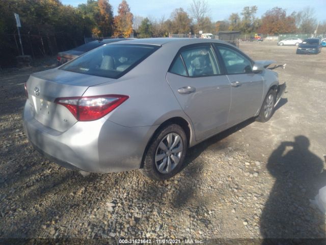 Photo 3 VIN: 5YFBURHEXGP483563 - TOYOTA COROLLA 