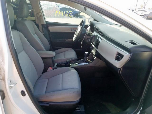 Photo 4 VIN: 5YFBURHEXGP487399 - TOYOTA COROLLA L 