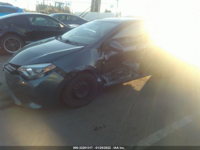 Photo 1 VIN: 5YFBURHEXGP490027 - TOYOTA COROLLA 