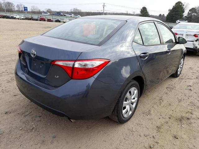 Photo 3 VIN: 5YFBURHEXGP490951 - TOYOTA COROLLA L 