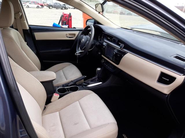 Photo 4 VIN: 5YFBURHEXGP490951 - TOYOTA COROLLA L 