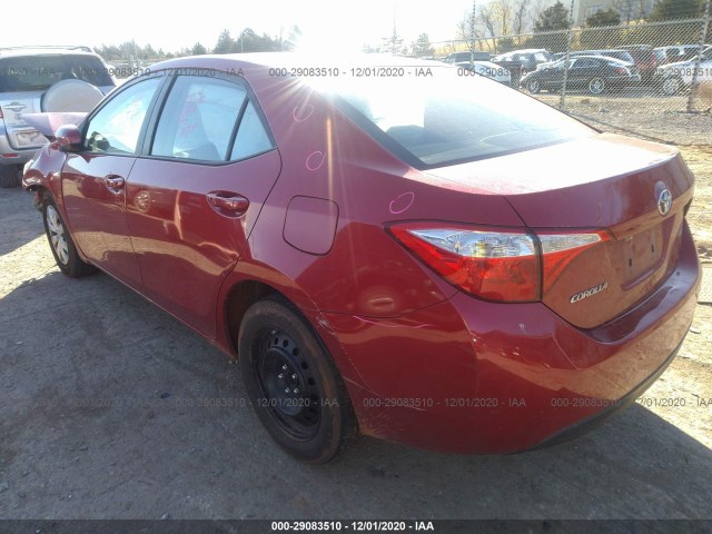 Photo 2 VIN: 5YFBURHEXGP491579 - TOYOTA COROLLA 