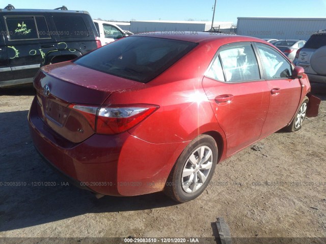 Photo 3 VIN: 5YFBURHEXGP491579 - TOYOTA COROLLA 