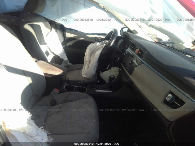 Photo 4 VIN: 5YFBURHEXGP491579 - TOYOTA COROLLA 