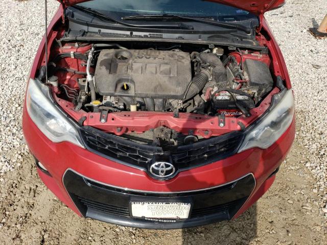 Photo 10 VIN: 5YFBURHEXGP495308 - TOYOTA COROLLA L 