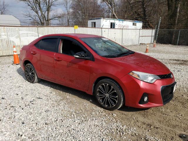 Photo 3 VIN: 5YFBURHEXGP495308 - TOYOTA COROLLA L 