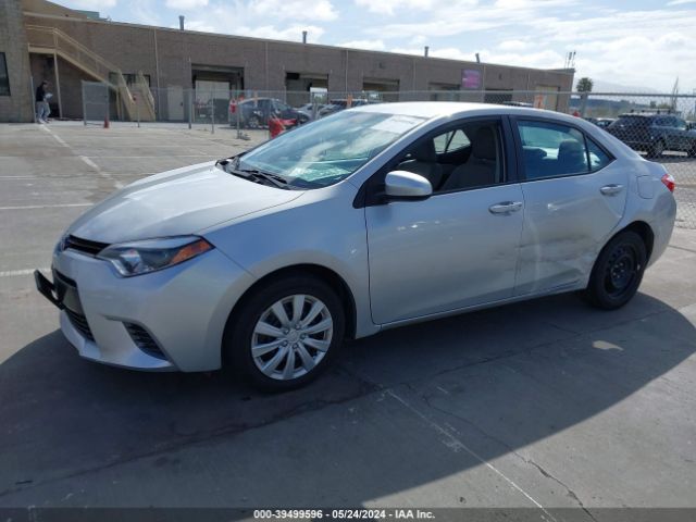 Photo 1 VIN: 5YFBURHEXGP495471 - TOYOTA COROLLA 