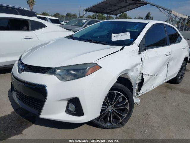 Photo 1 VIN: 5YFBURHEXGP495664 - TOYOTA COROLLA 