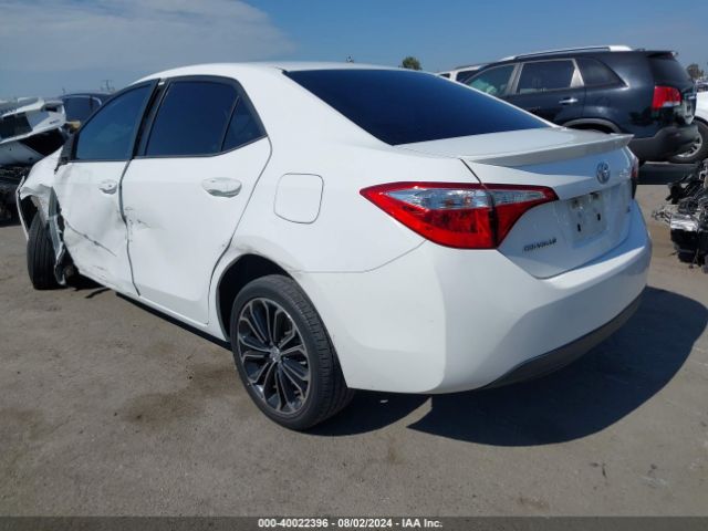 Photo 2 VIN: 5YFBURHEXGP495664 - TOYOTA COROLLA 