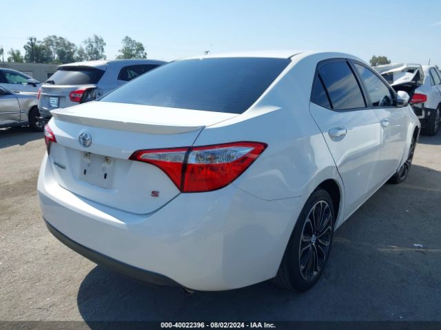 Photo 3 VIN: 5YFBURHEXGP495664 - TOYOTA COROLLA 