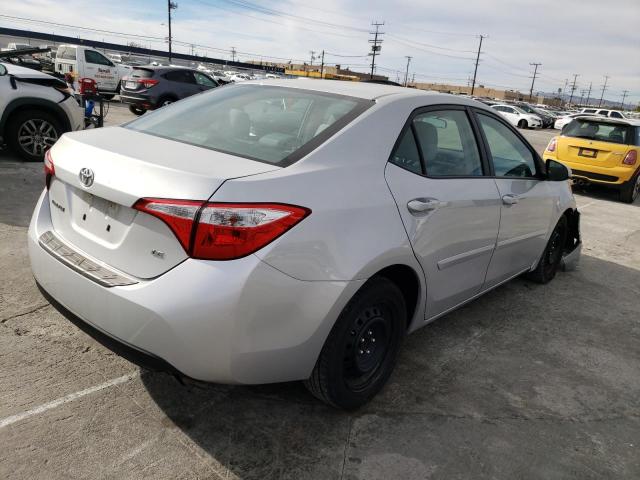 Photo 2 VIN: 5YFBURHEXGP497186 - TOYOTA COROLLA L 