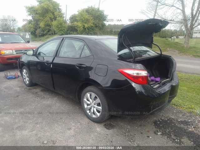 Photo 2 VIN: 5YFBURHEXGP505805 - TOYOTA COROLLA 