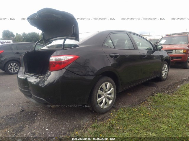 Photo 3 VIN: 5YFBURHEXGP505805 - TOYOTA COROLLA 