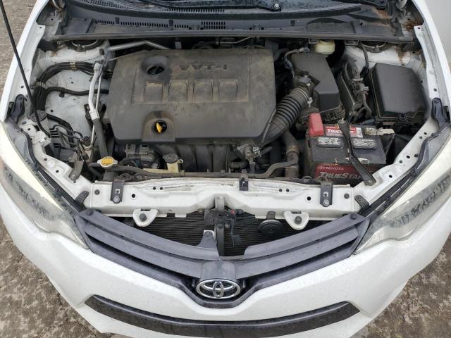 Photo 10 VIN: 5YFBURHEXGP508445 - TOYOTA COROLLA L 