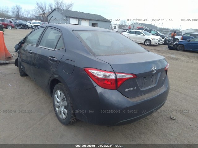 Photo 2 VIN: 5YFBURHEXGP509028 - TOYOTA COROLLA 