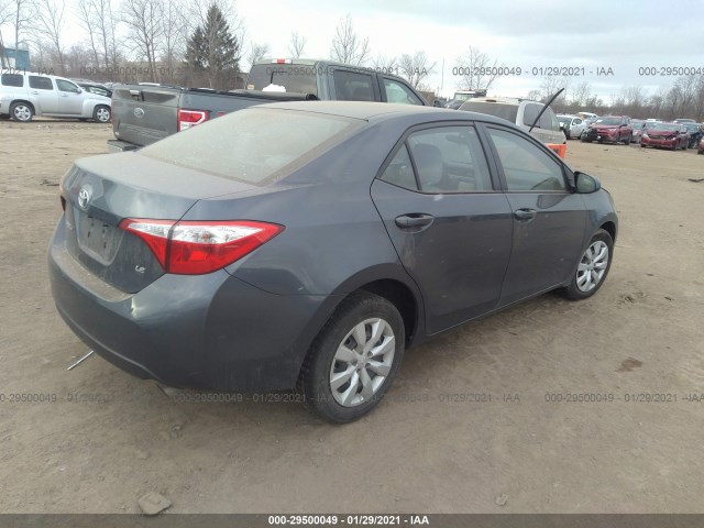 Photo 3 VIN: 5YFBURHEXGP509028 - TOYOTA COROLLA 