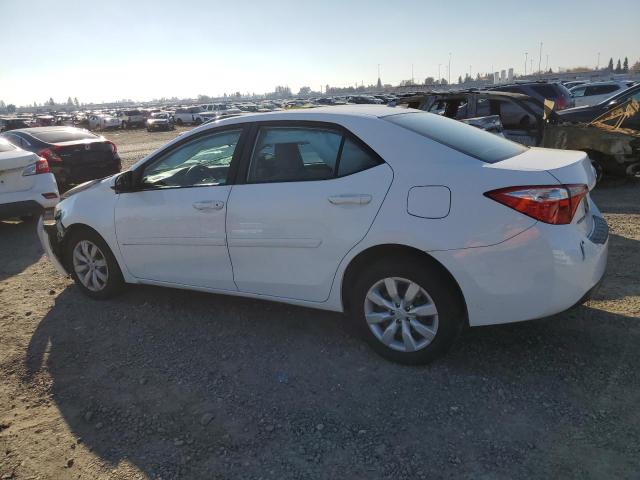 Photo 1 VIN: 5YFBURHEXGP513662 - TOYOTA COROLLA L 