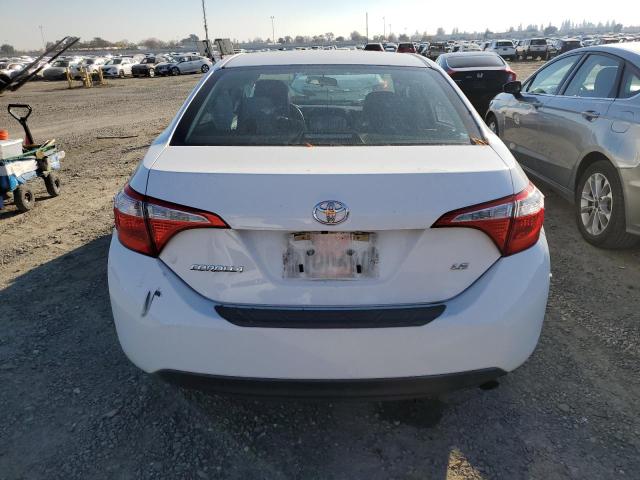 Photo 5 VIN: 5YFBURHEXGP513662 - TOYOTA COROLLA L 