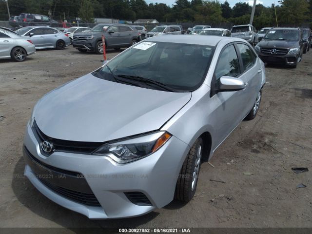 Photo 1 VIN: 5YFBURHEXGP514665 - TOYOTA COROLLA 