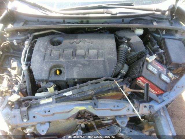 Photo 9 VIN: 5YFBURHEXGP520806 - TOYOTA COROLLA 