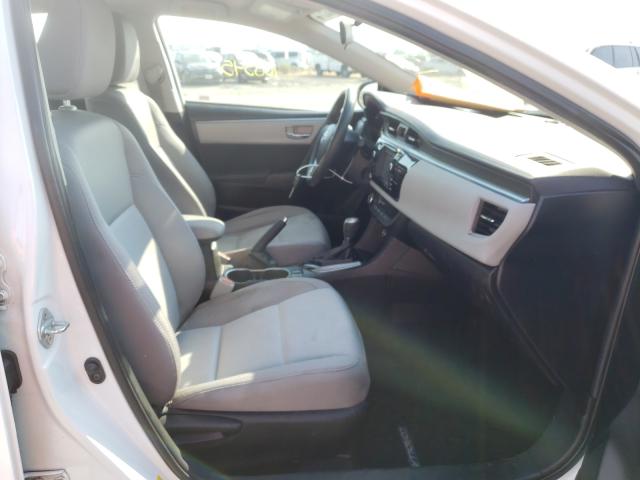 Photo 4 VIN: 5YFBURHEXGP521762 - TOYOTA COROLLA L 