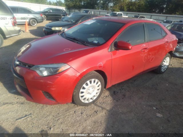 Photo 1 VIN: 5YFBURHEXGP522121 - TOYOTA COROLLA 