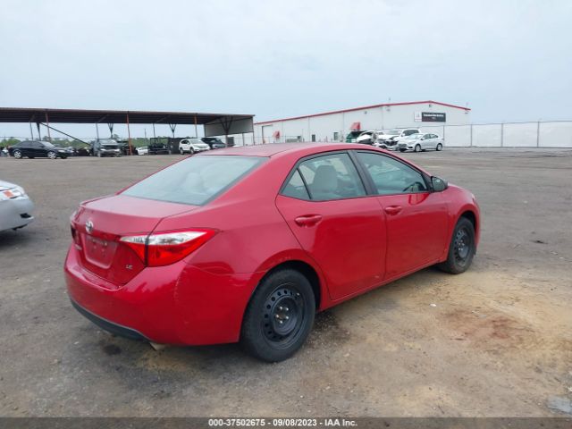 Photo 3 VIN: 5YFBURHEXGP525732 - TOYOTA COROLLA 