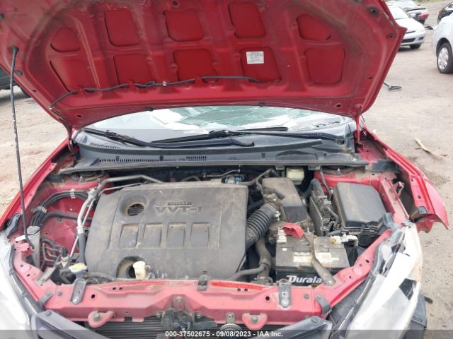 Photo 9 VIN: 5YFBURHEXGP525732 - TOYOTA COROLLA 