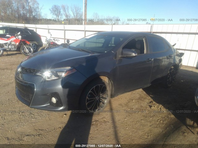 Photo 1 VIN: 5YFBURHEXGP527111 - TOYOTA COROLLA 